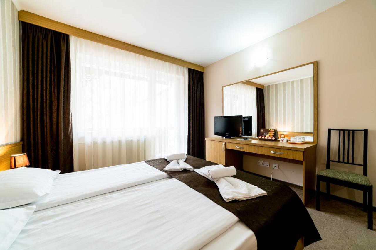Hotel Muresul Health Sovata