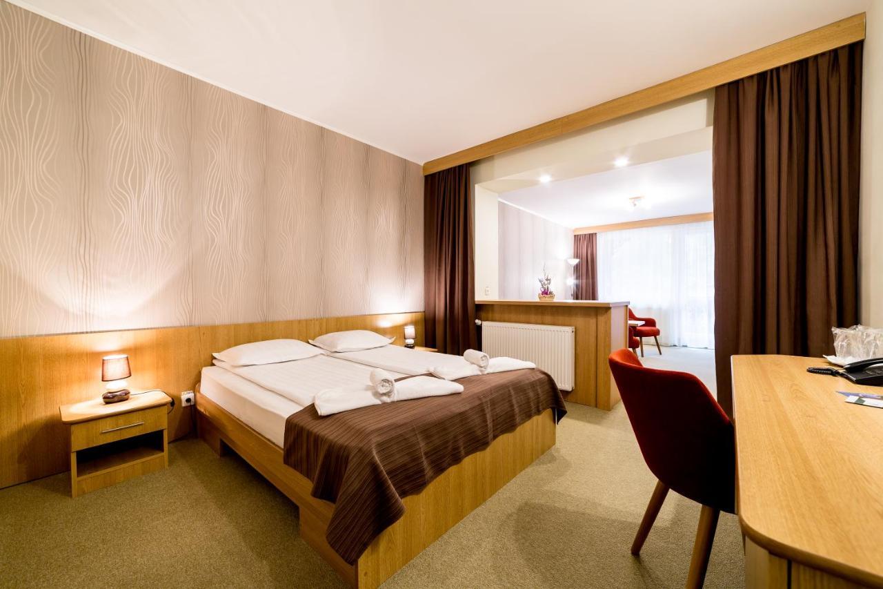 Hotel Muresul Health 3*