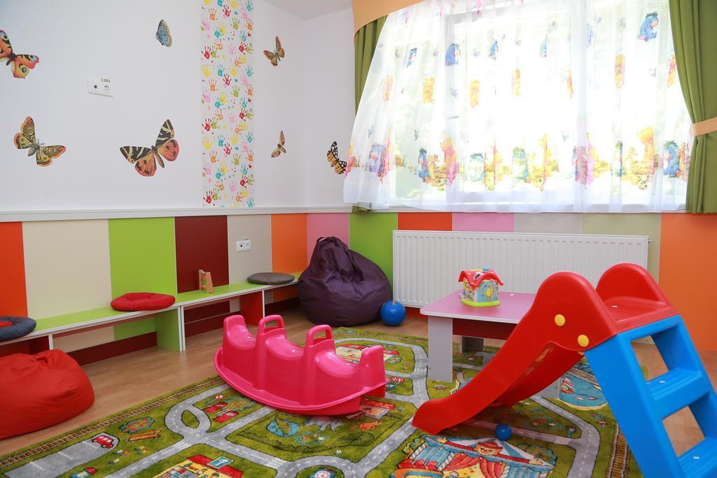 Hotel Muresul Health Sovata