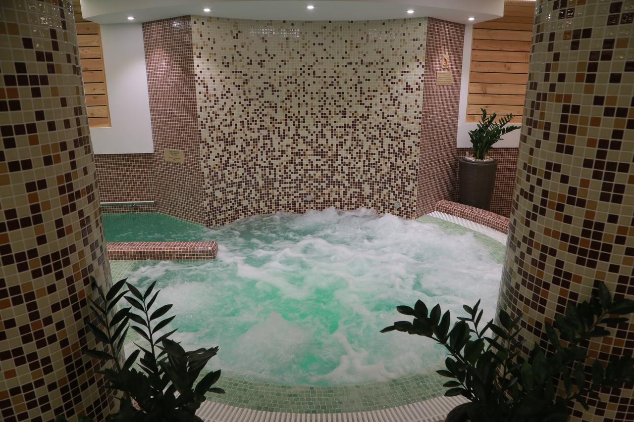 Hotel Muresul Health